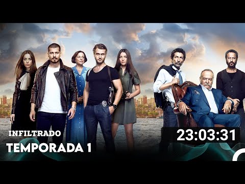 Infiltrado Temporada 1 Todos Los Capítulos (Doblado en Espanol)