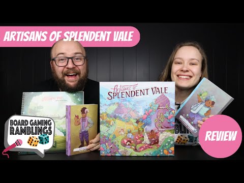 Artisans of Splendent Vale Review