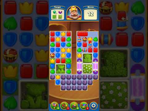 Royal Match Level 3382