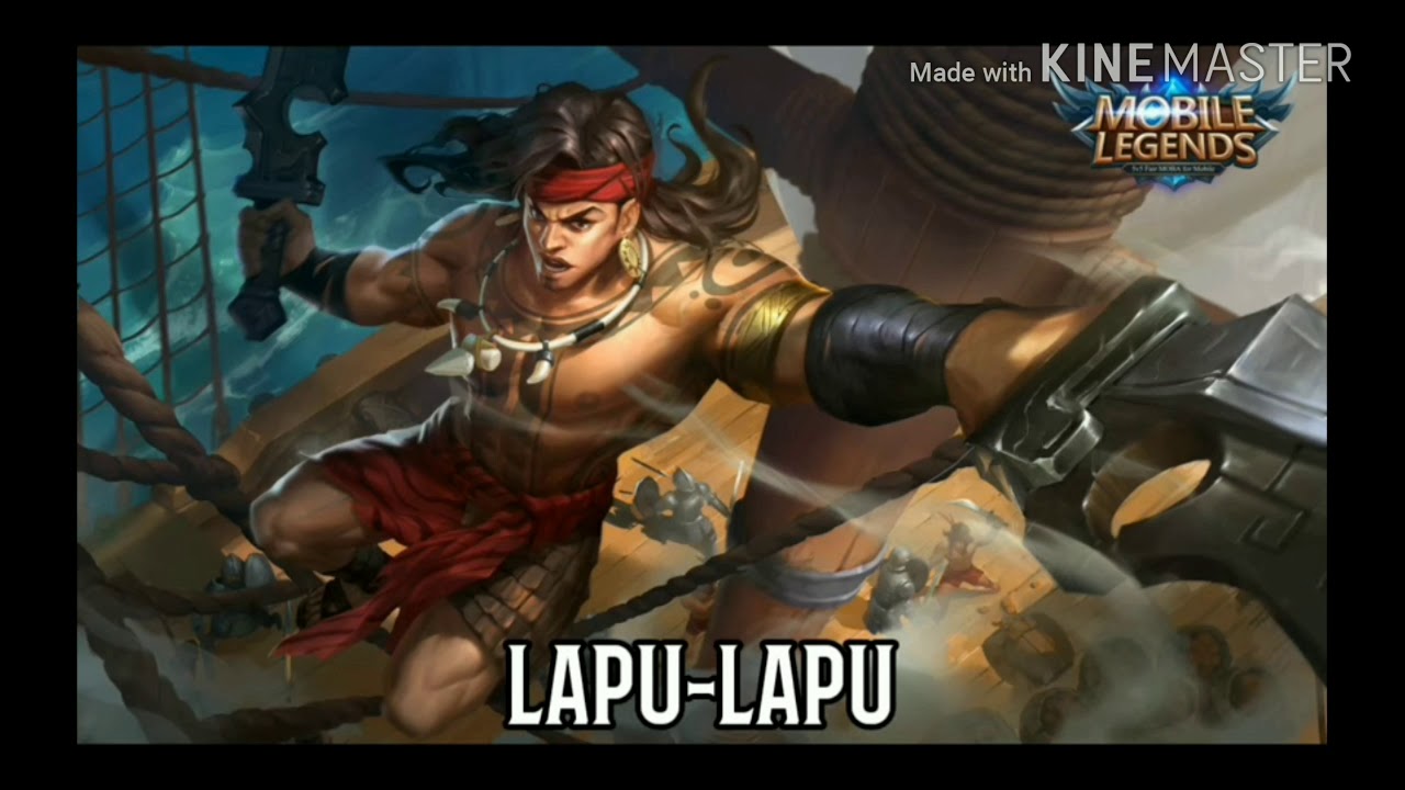 Mobile legends versi lagu syantik