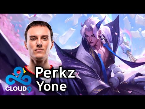 Perkz picks Yone