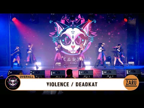 VIOLENCE / DEADKAT [Overall] Idol Kingdom Thailand :: 30 MAR 2025