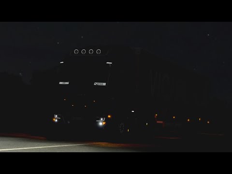 ETS2 Iveco Stralis 460 Ostrava - Hájhrad