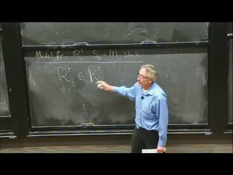 Overview of gauge theory and submanifold geometry on G_2 manifolds - Simon Donaldson [2014]