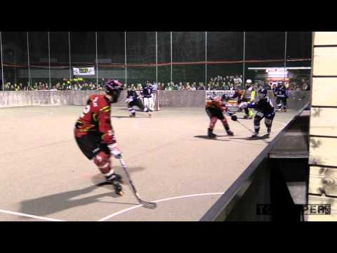 Play-out LNA: Baroche Courroux (game winning goal)