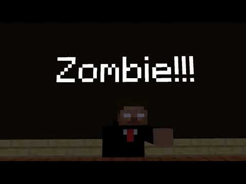 Monster School: EYES THE HORROR GAME CHALLENGE - Minecraft Animation