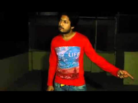 Nadeem Khan Noddy Audition