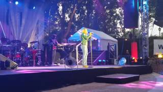 Anastacia - Underground Army @ Fantastival Dinslaken 16-07-2016