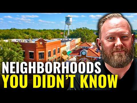 Why Everyone's Moving to Winter Garden Florida