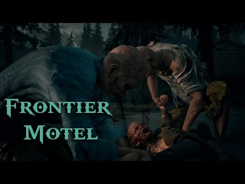 Days Gone - Frontier Motel Intro | Ps4 Pro | Full HD 60fps