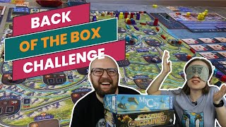 Board Gaming Ramblings - City of the Big Shoulders video thumbnail