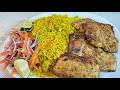 Qado Dhamestiran Bariis Iyo Malay Kalun Aad U Macaan Si Fudud Usameeyso Chef Hussein Officials