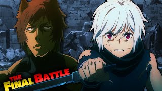 What It Took To Stop DANMACHI's Strongest Adventurer For 5 Minutes – BELL vs. OTTAR