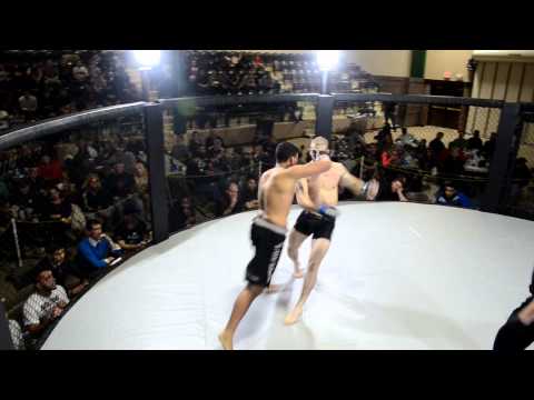MoreMma Classic IV Lawrence Ciancio vs Mazen Ballout 1 17 15