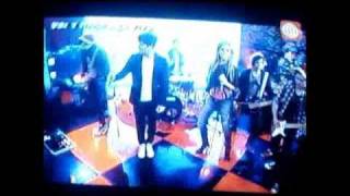 Ana Carina y Locomotor - Santa Claus llegó a la ciudad