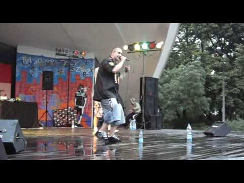 RYMCERZE (Yonas i Bęsiu) - Festiwal Praski 2009