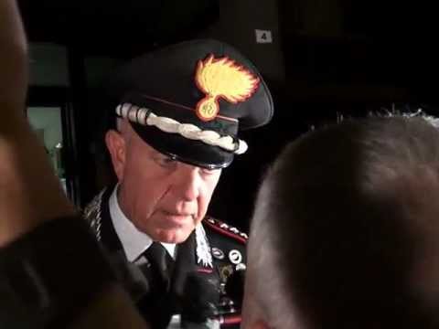 Bergamonews. Romano, Commander Tortorella: "He was scared, he surrendered."