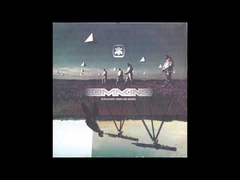 Komakino - Man On Mars (1997)