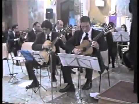 Fandango   Concerto Madrigale di Joaquín Rodrigo   Nicolò Renna & Gerlando Prestigiacomo 14 03 02