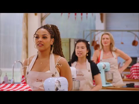 The Great Canadian Baking Show S09E02 - Bread Week | Full Episodes