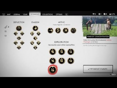 Ghost of Tsushima#New Technique#Iki island