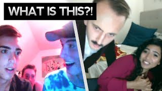 Pretending My Girlfriend is My Daughter on Omegle