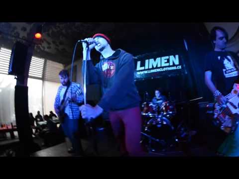 Rusted Nails - Leftovers (live at Limen Screamblast Festival 2015)