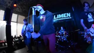 Video Leftovers (live at Limen Screamblast Festival 2015)