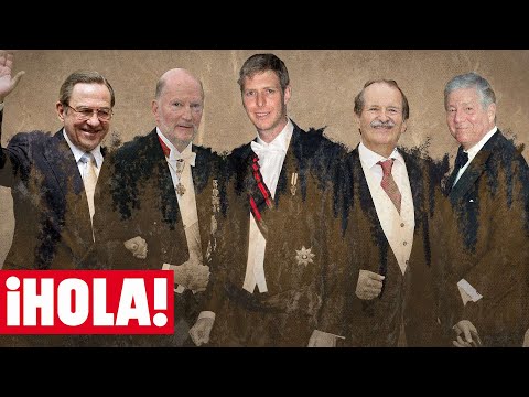 DOCUMENTAL REYES SIN CORONA | Simeón de Bulgaria, Duarte de Portugal... las dinastías no reinantes