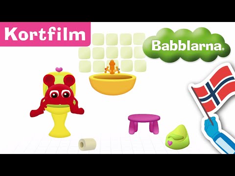 Kortfilm - Bobbo toalettet