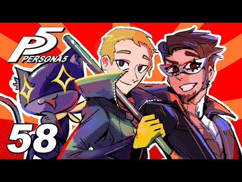 Persona 5: SWEATY ANIME BABE - EPISODE 58 - Friends Without Benefits