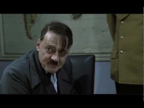 Jak to vidí Hitler - Oprava "lakatoše" (ft. Luboš)