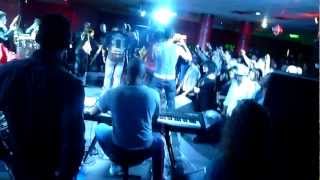 BARBARO FINES Y SU MAYIMBE - EL CUCHI CUCHI - COSENZA by Pakymadarena dj 20-11-2012