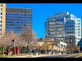 Road Trip From Rockville Maryland Using MD 355 To Chevy Chase Maryland
