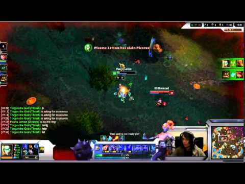 Challenger Orianna clutch escape!