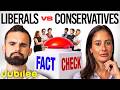 A Fact Checked Debate About Bigotry Free Speech And The Economy Checkmate