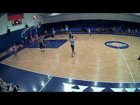 DSN/Sporta Bode (СПОРТА БОДЕ) - BS Birzai (БС Биржай) EYBL  (юн. 2005)