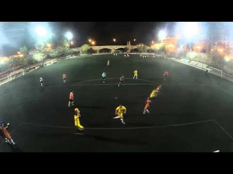 Xagers FC 1 - FC Pan de azúcar 3