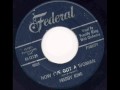 Freddy King - Now I've Got A Woman.