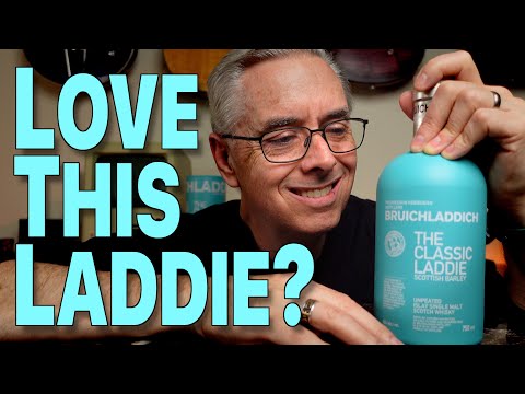 Bruichladdich, The Classic Laddie - Islay Unpeated?