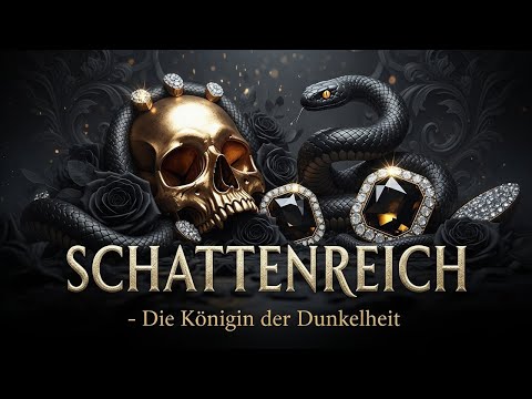 Finstermacht 2/3 | Dark Fantasy Hörbuch im Schattenreich