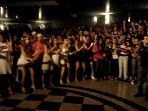 AIAIAI SURUBATERIA - BAILE DO BIXO 2010.