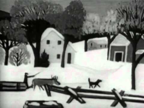 One of Canada's great artists Maud Lewis, 1965: CBC Archives | CBC