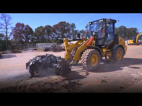 Cat® Cold Planers at Work