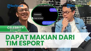 Heran dengan Sikap Tak Sopan Salah Satu Tim Esport Indonesia, Marlo Ernesto: Loh Kok?