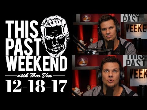 12-18-17 The Purge. Animal Man.  | This Past Weekend w/ Theo Von #60 video thumbnail