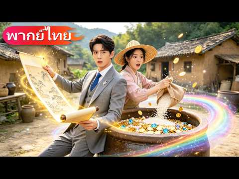 ถูกไล่ออกจากบ้าน แต่ปลุกพลังโอ่งวิเศษ พลิกเกมครองทรัพย์แสนล้าน ล้างแค้นจนเป็นตำนาน ทุกคนตะลึง#cdrama