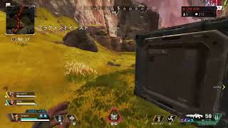 Live[Apex Legends]ランクかカジュか適当に[まったり女性配信]