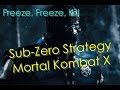 Mortal Kombat X - Freeze, Freeze, Kill 