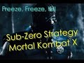 Mortal Kombat X - Freeze, Freeze, Kill 